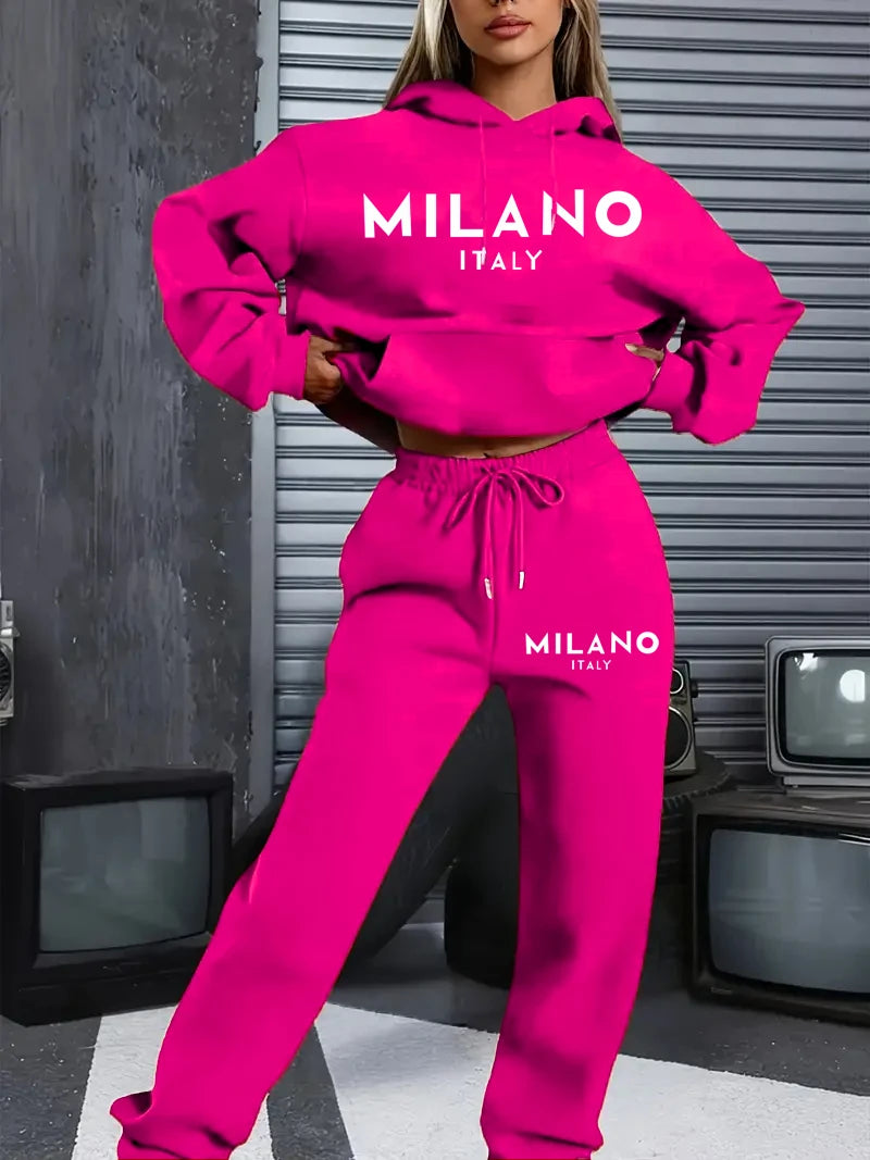 Mali Autumn - Milano 2pc Set