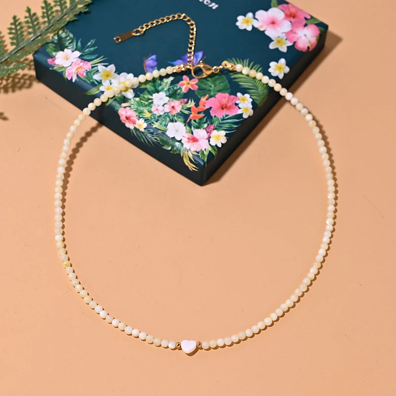 Women's Mali Necklace - Summer Edition