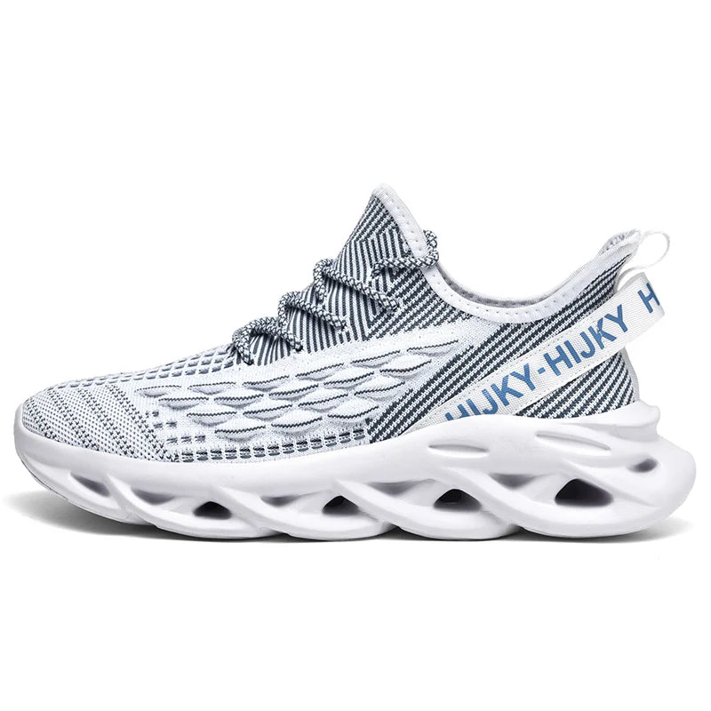 Fast Fashion Blaze II  Peach/Grey - Men's