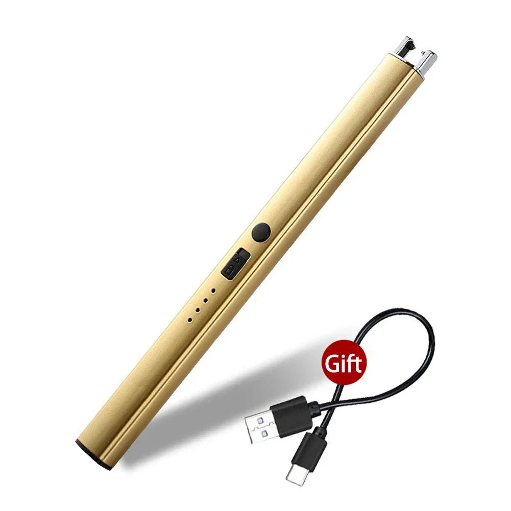 Malfire - Windproof Electric Outdoor/Candle Lighter