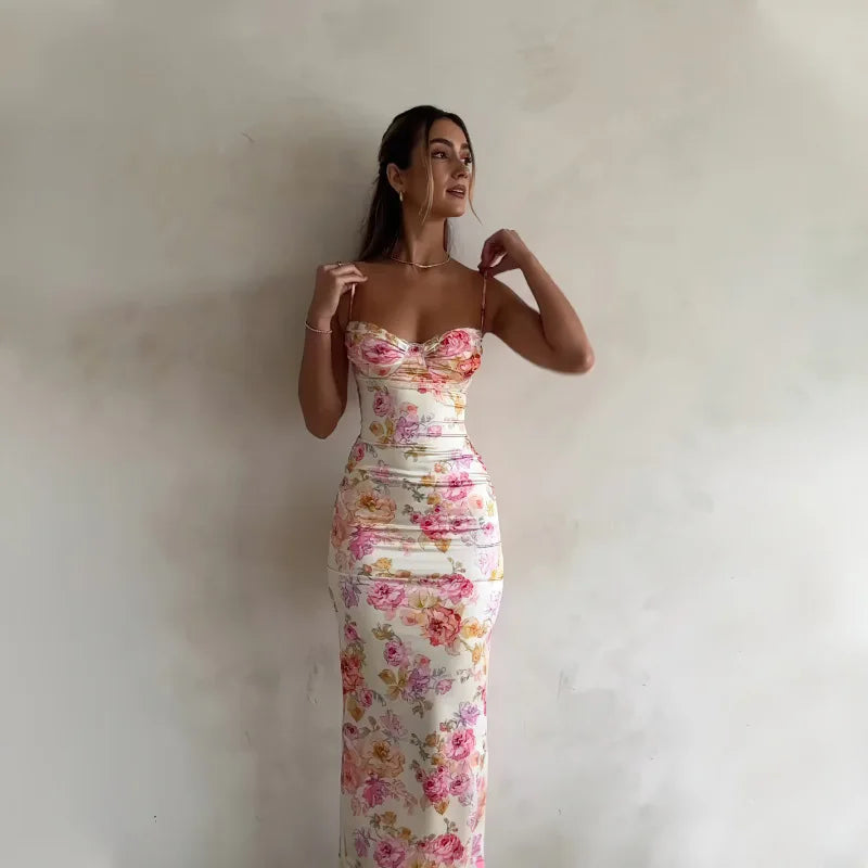 Mali Dress - Floral Series