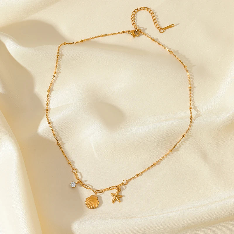 Women's Mali Necklace - Summer Edition