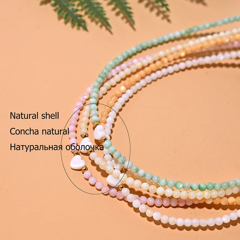 Women's Mali Necklace - Summer Edition
