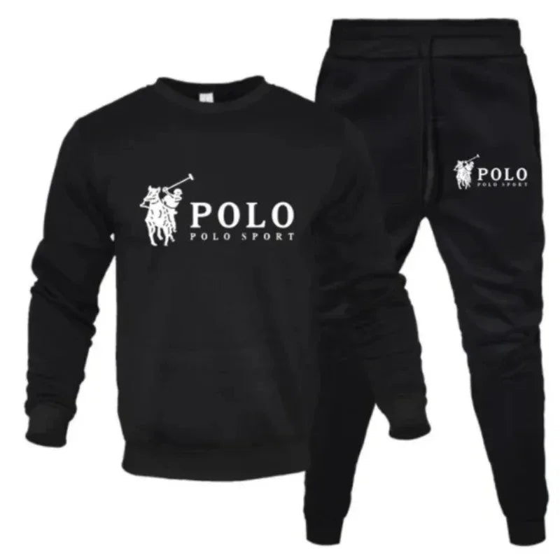 Marquis Autumn - 2pc Classic Polo Set