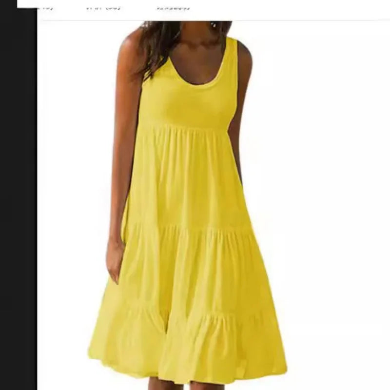 Mali Dress - Summer Series
