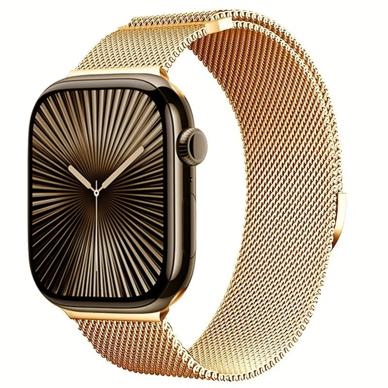 Apple Watch Milanese Metal Band
