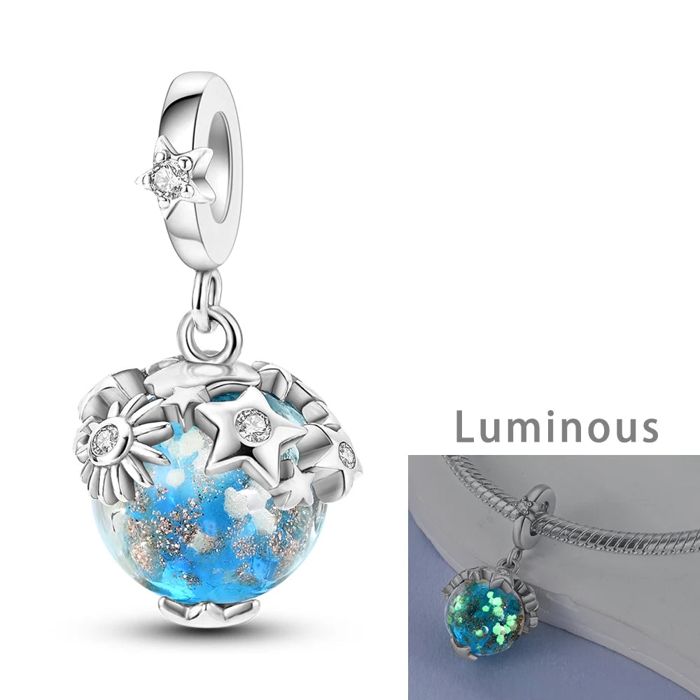 Mali Charms: Vibrant Life Set - Luminous World