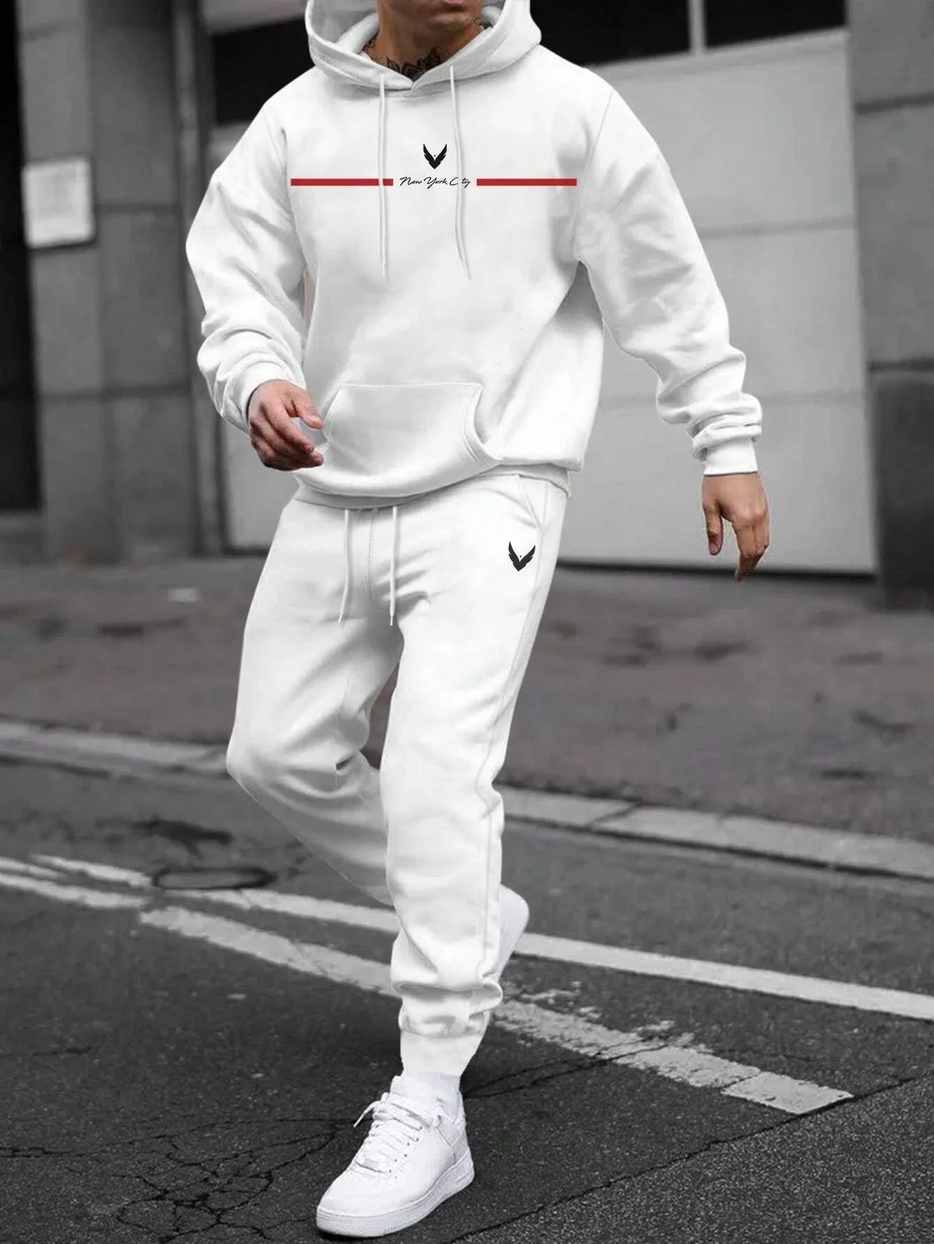 Marquis Autumn - 2pc Hoodie & Joggers set