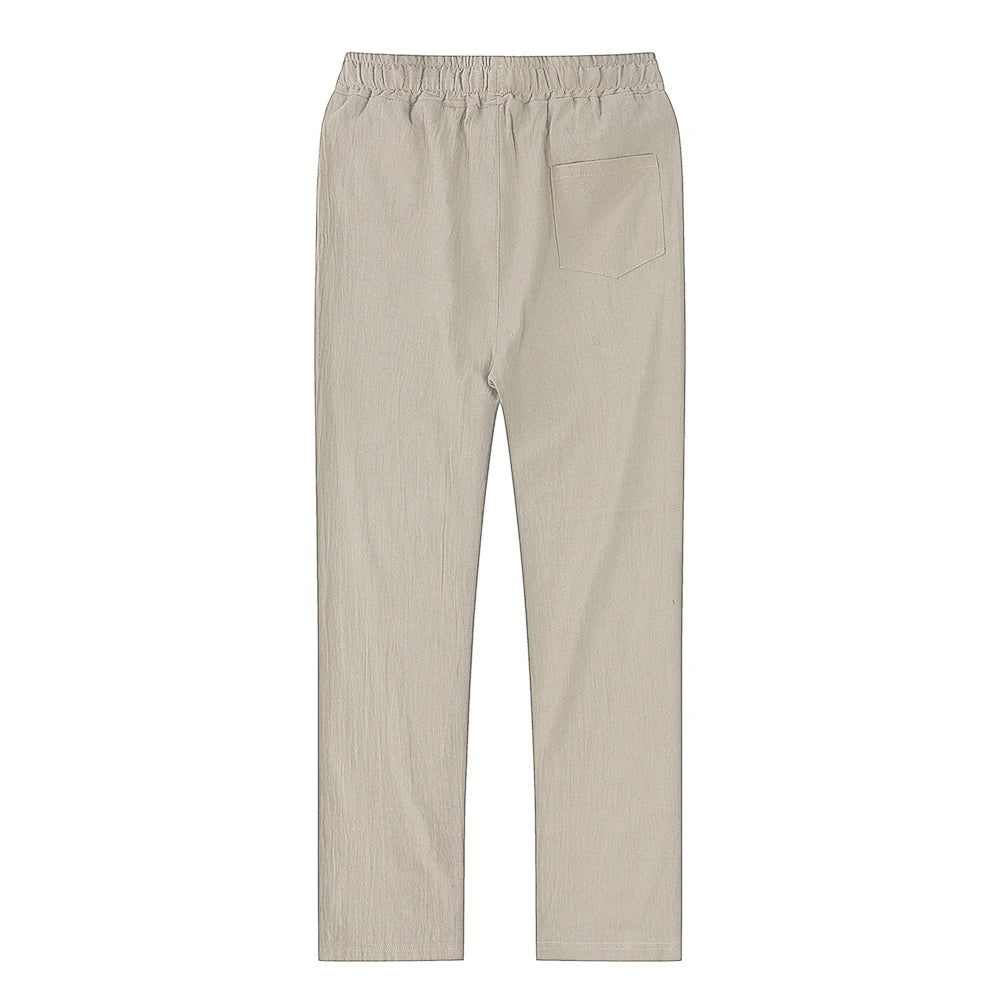 Marquis Casual - Men's Cotton Breathable Pants