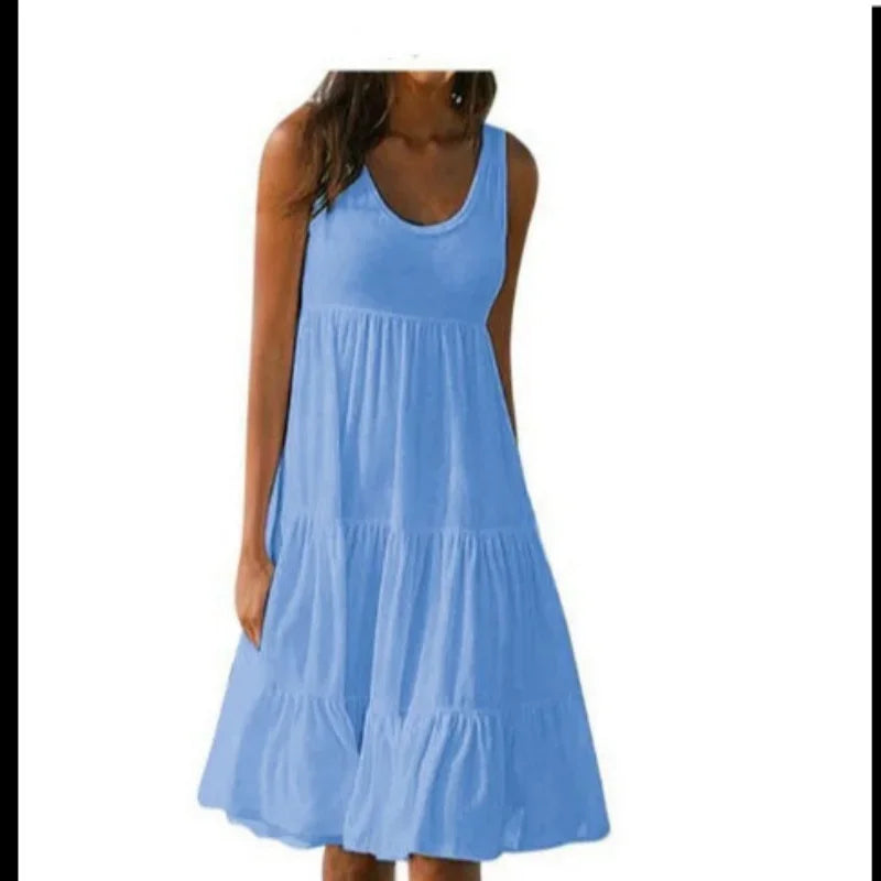 Mali Dress - Summer Series