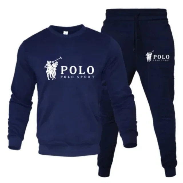 Marquis Autumn - 2pc Classic Polo Set