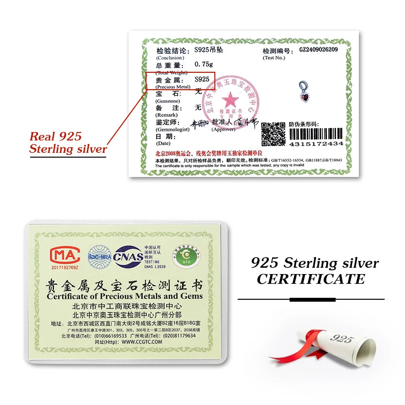 Mali Charms: Valentine's Day Set - Lucid Princess