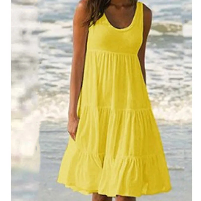 Mali Dress - Summer Series