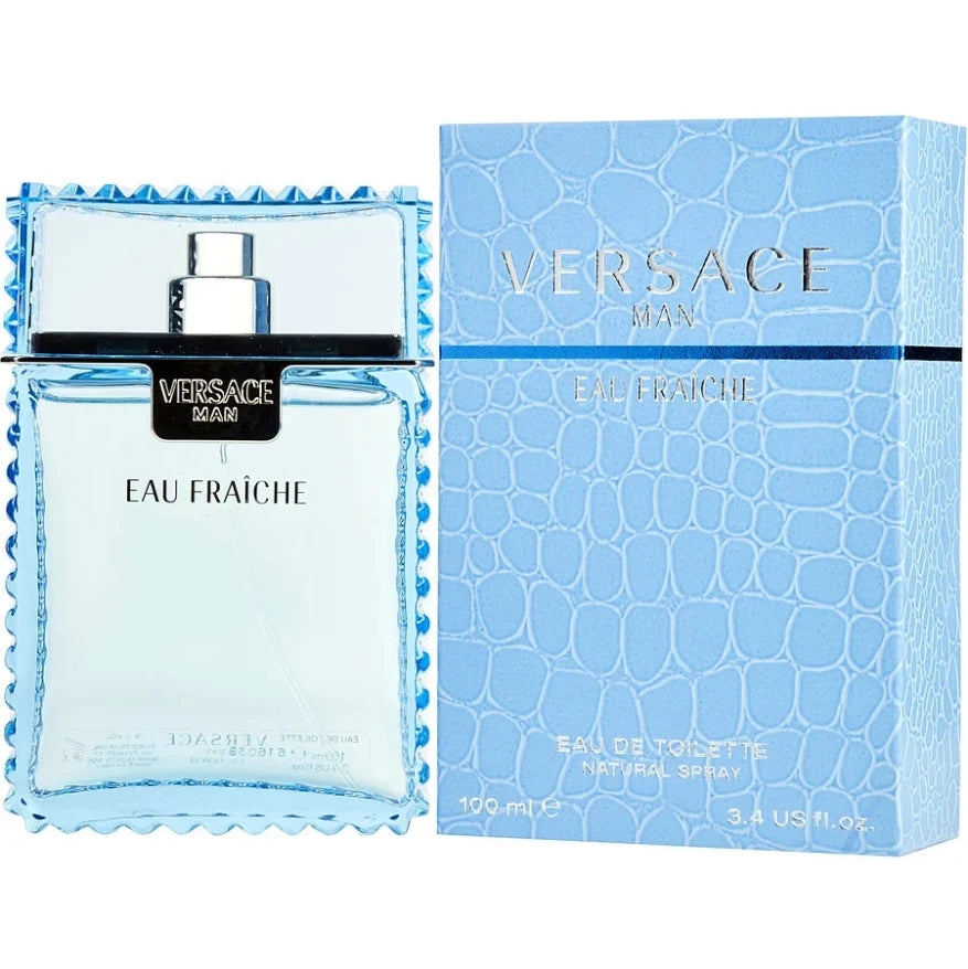 VERSACE EAU FRAICHE Versace Eau de Toilette for Men 5ml/100ml/200ml