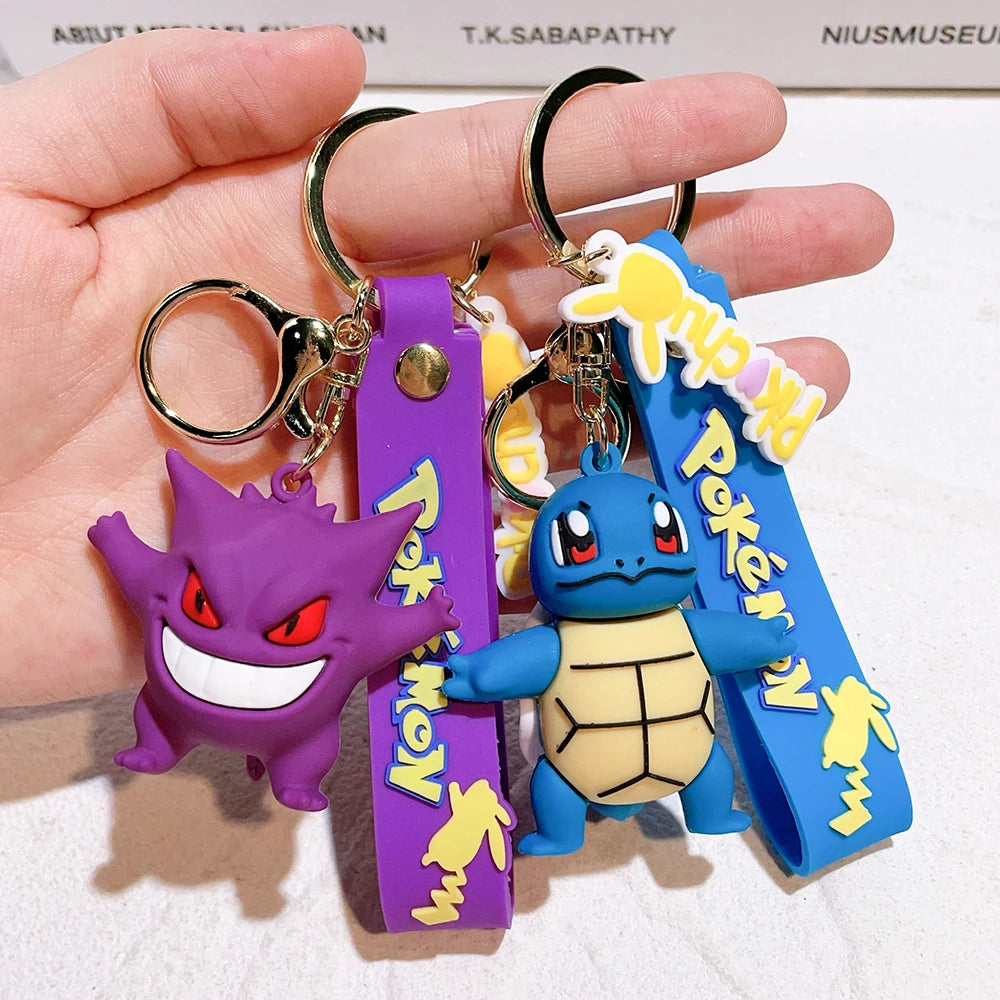 Mali Keychains: Pokémon Collection - Big Heart Pikachu