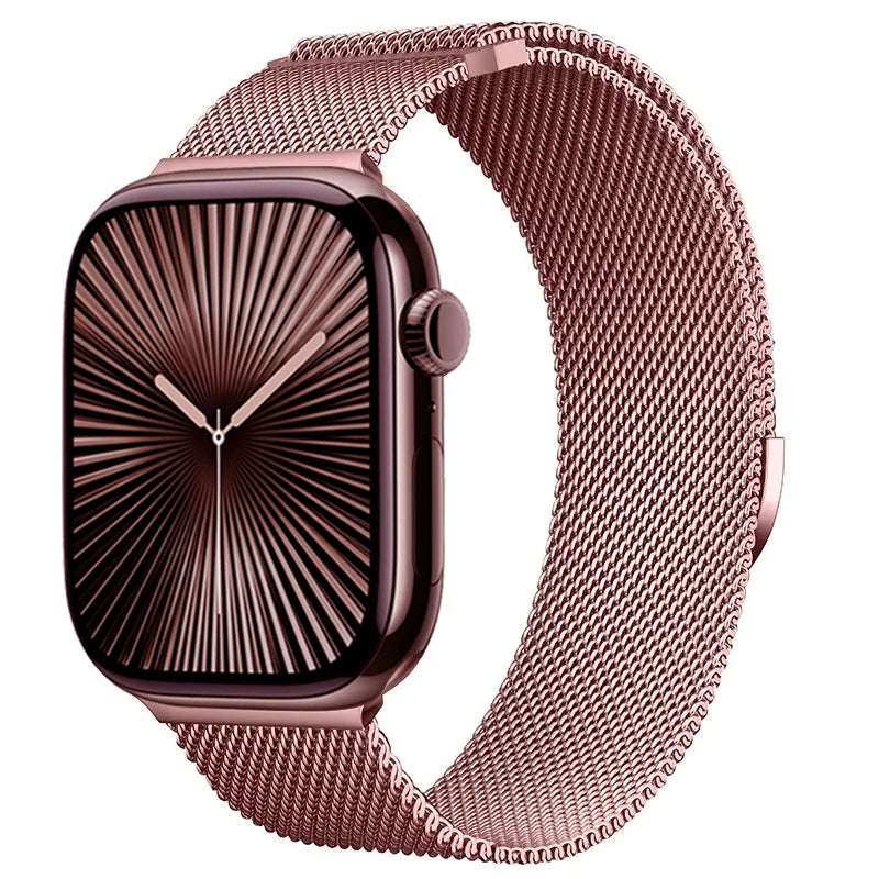 Apple Watch Milanese Metal Band