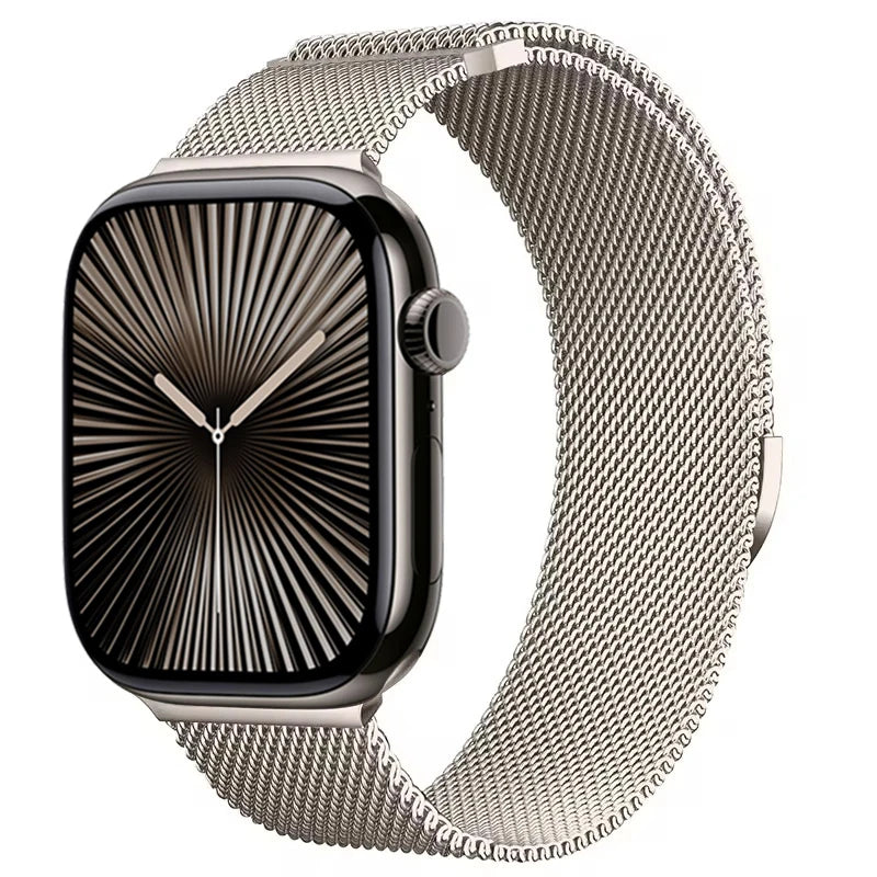 Apple Watch Milanese Metal Band