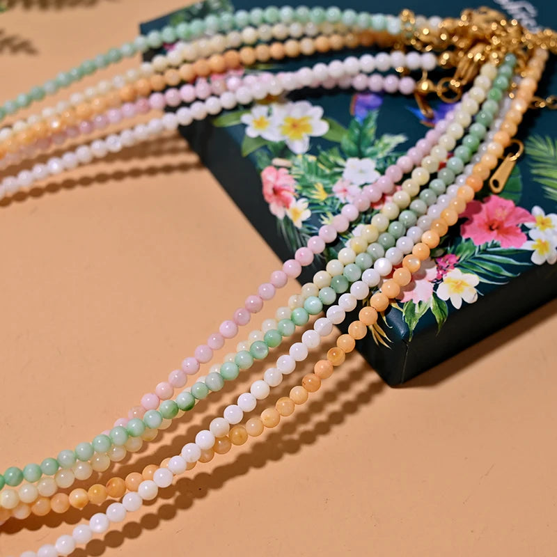 Women's Mali Necklace - Summer Edition