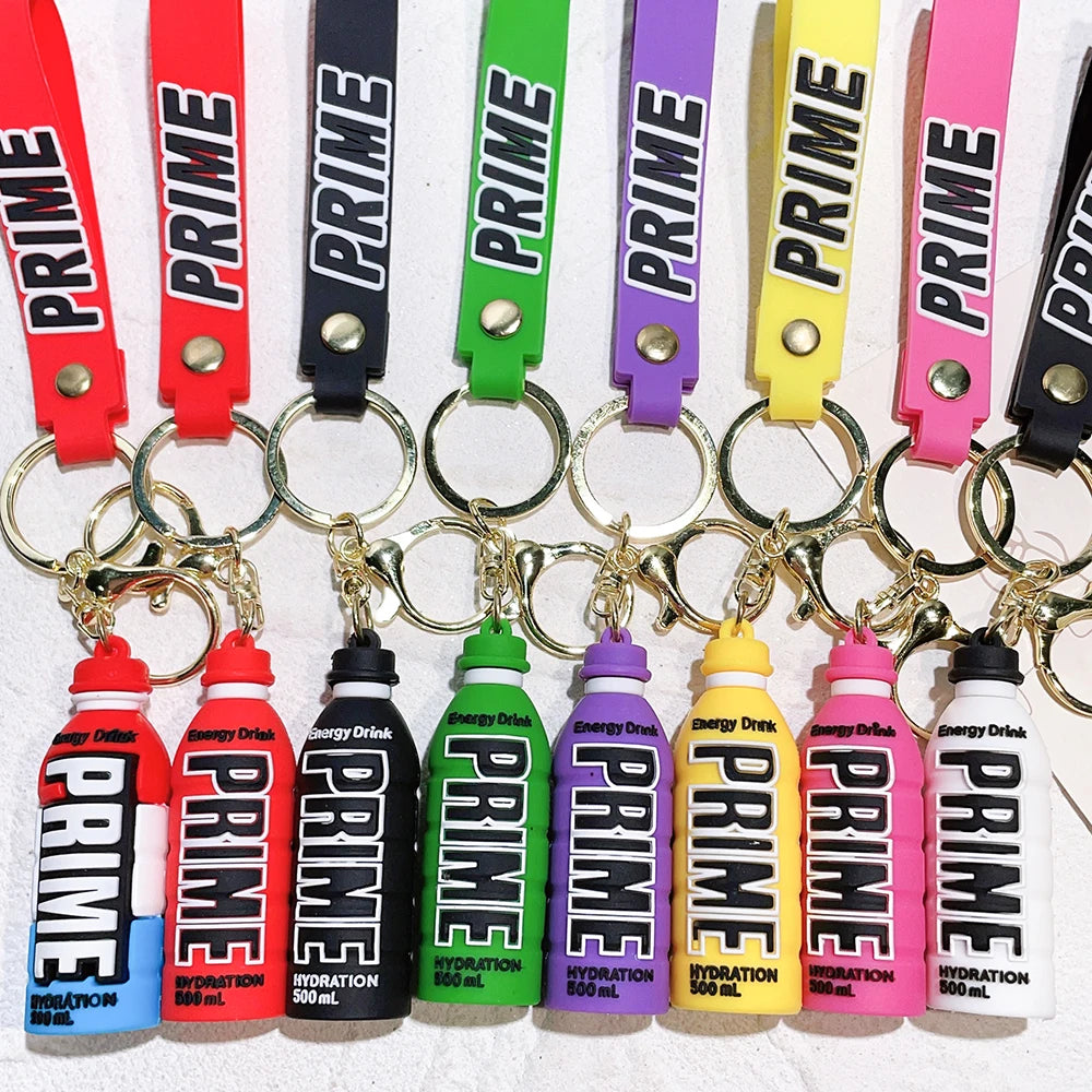 Mali Keychains: PRIME Collection Set