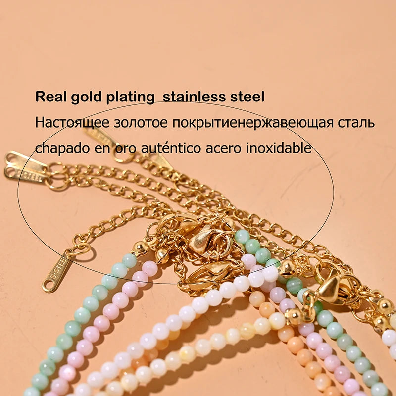 Women's Mali Necklace - Summer Edition