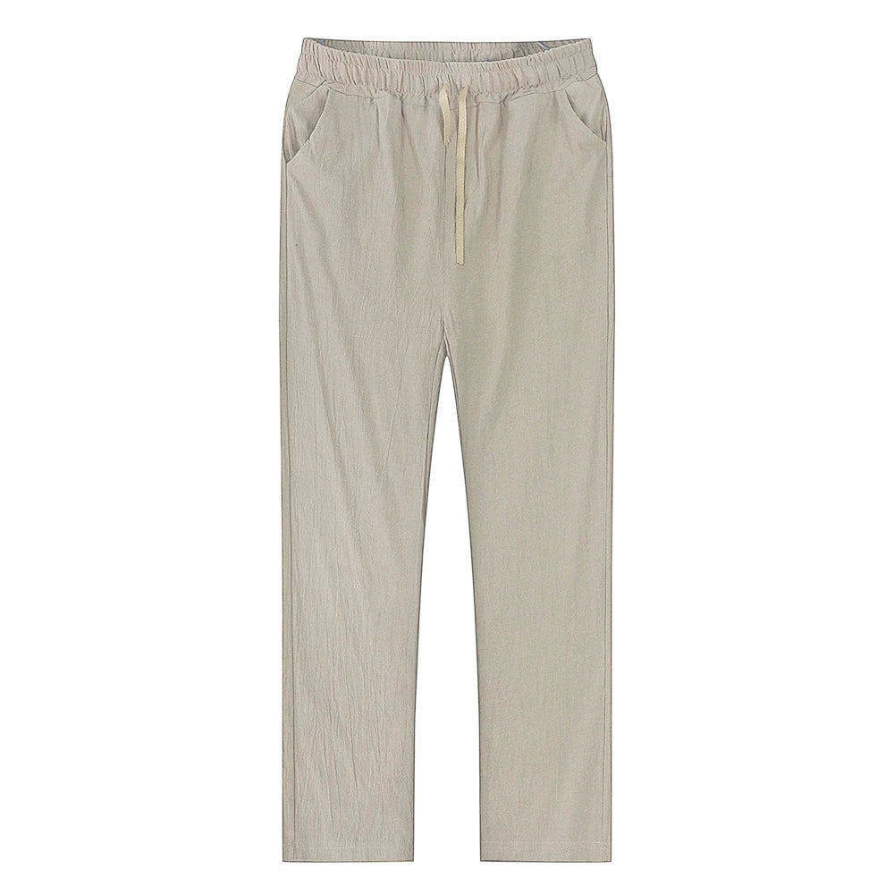 Marquis Casual - Men's Cotton Breathable Pants