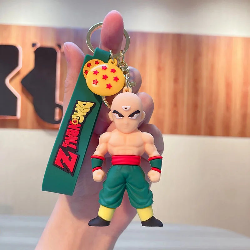 Mali Keychain - Dragon Ball Z Set