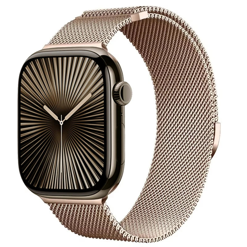 Apple Watch Milanese Metal Band