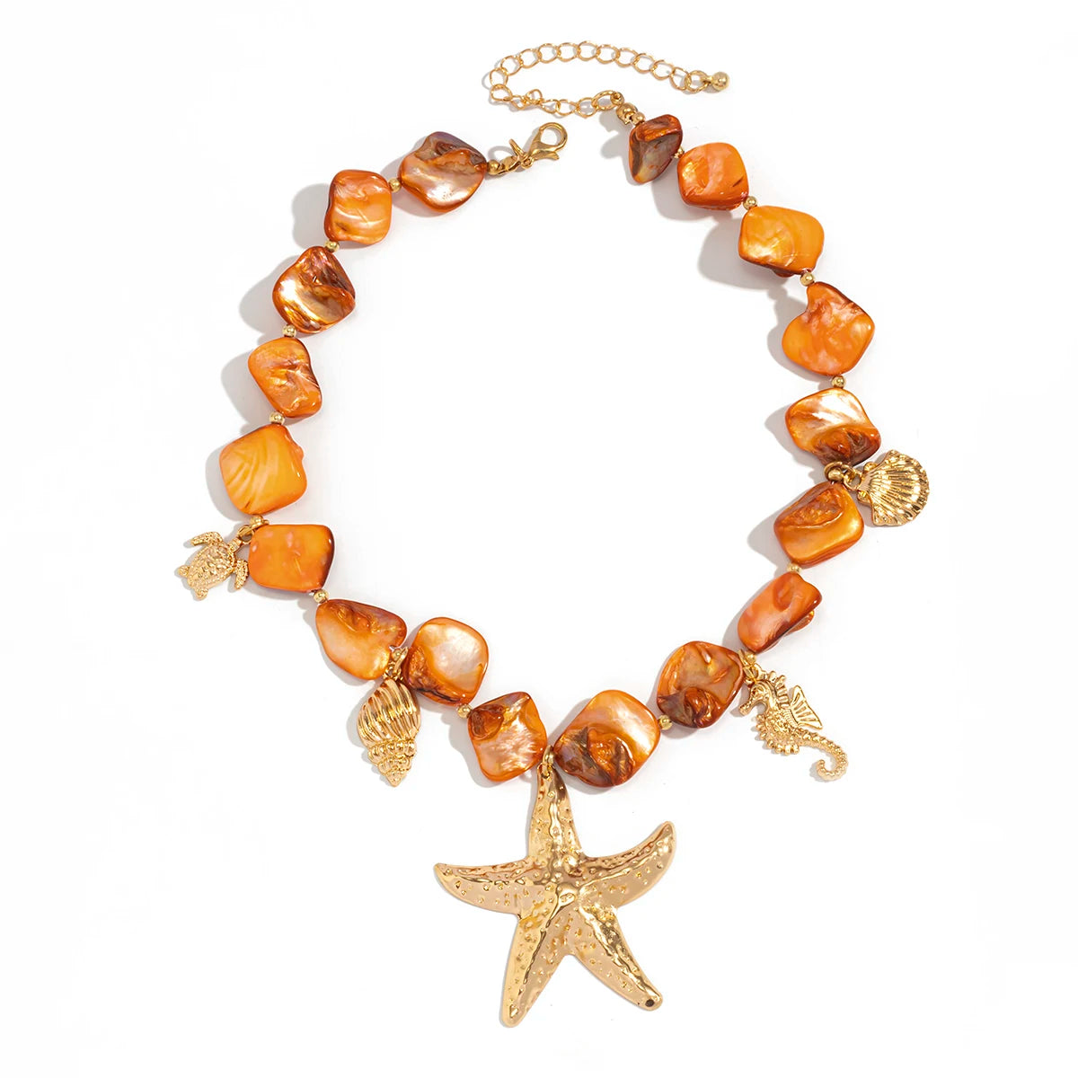 Women's Mali Necklace - Summer Edition