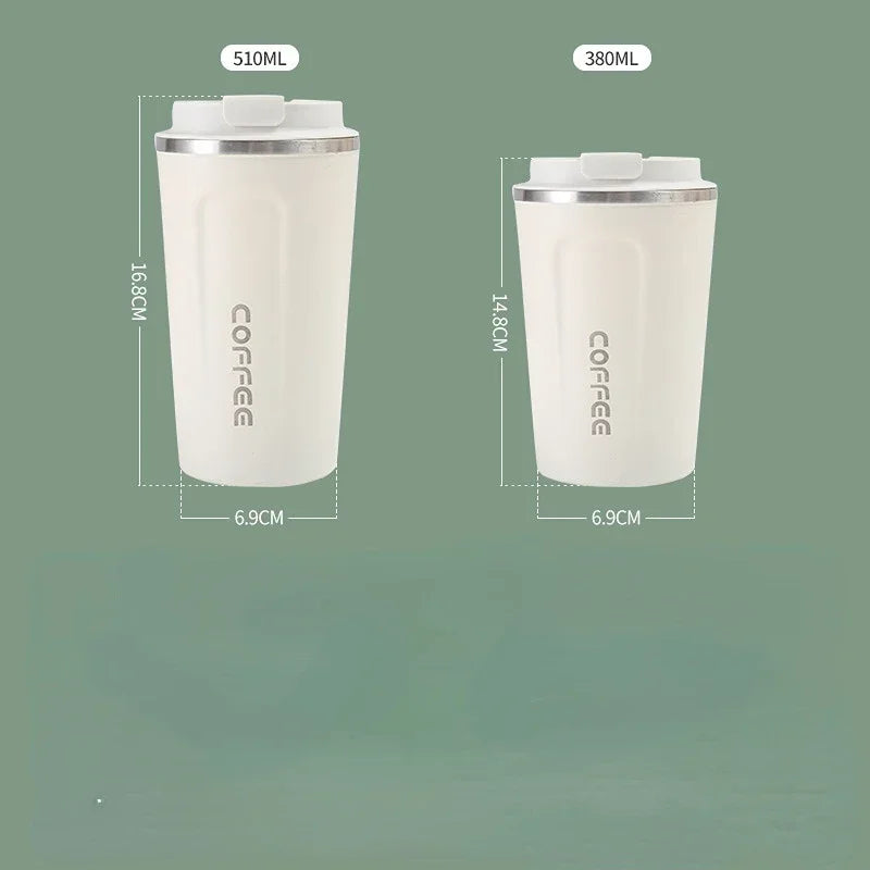 Mali Cups - Standard Coffee Thermal