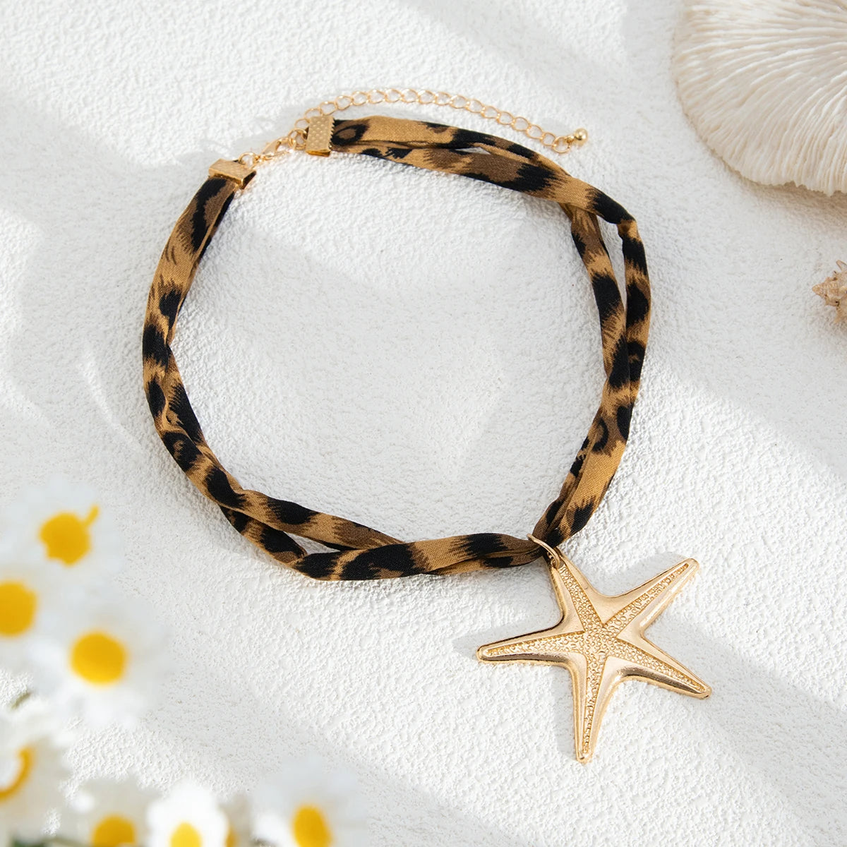 Women's Mali Necklace - Summer Edition