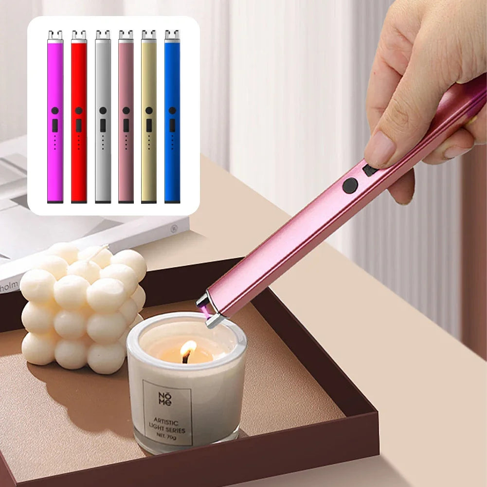 Malfire - Windproof Electric Outdoor/Candle Lighter
