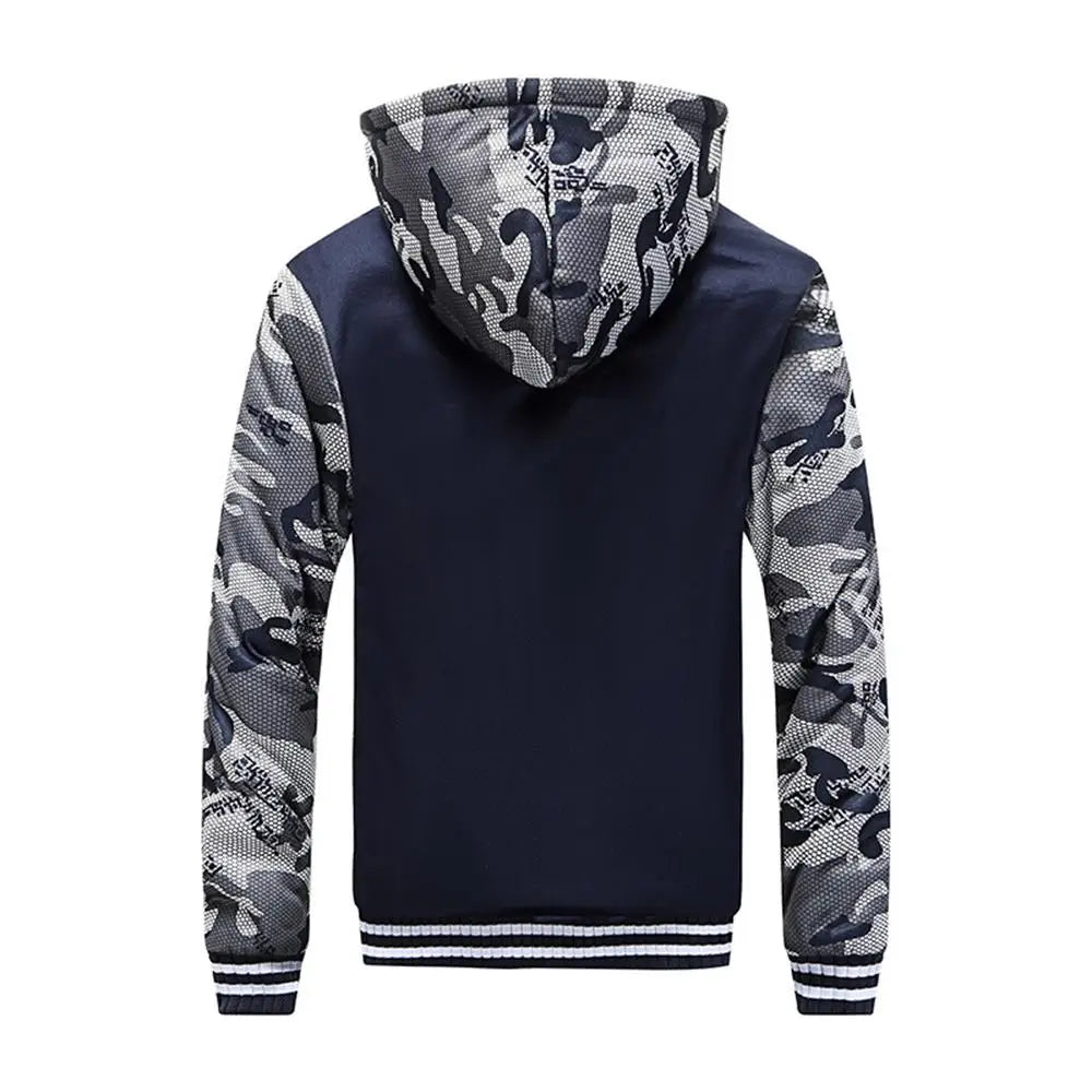 Marquis Autumn - Fleece Fall Jacket