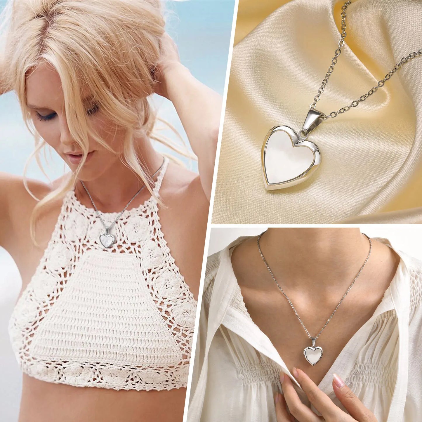Women's Mali Necklace - Summer Edition