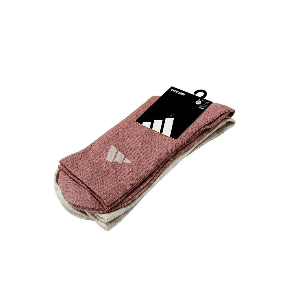 Adidas LT Adult Neutral Crew Socks