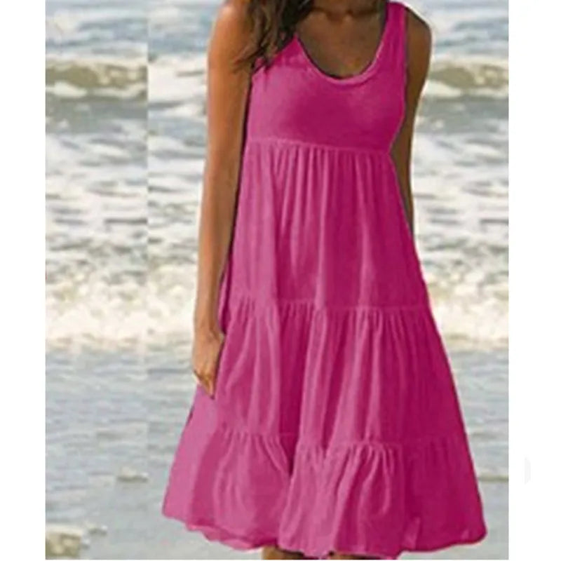 Mali Dress - Summer Series