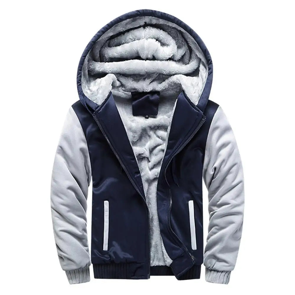 Marquis Autumn - Fleece Fall Jacket