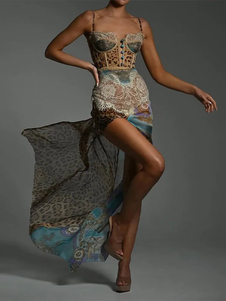 Mali Dress - Event Series