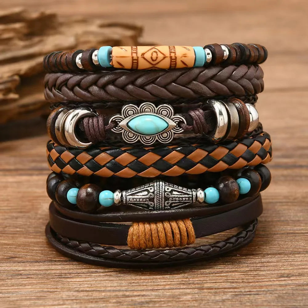 Marquis Bracelet - Evil Eye Series