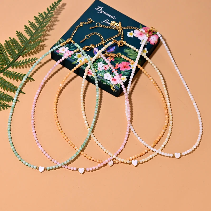 Women's Mali Necklace - Summer Edition