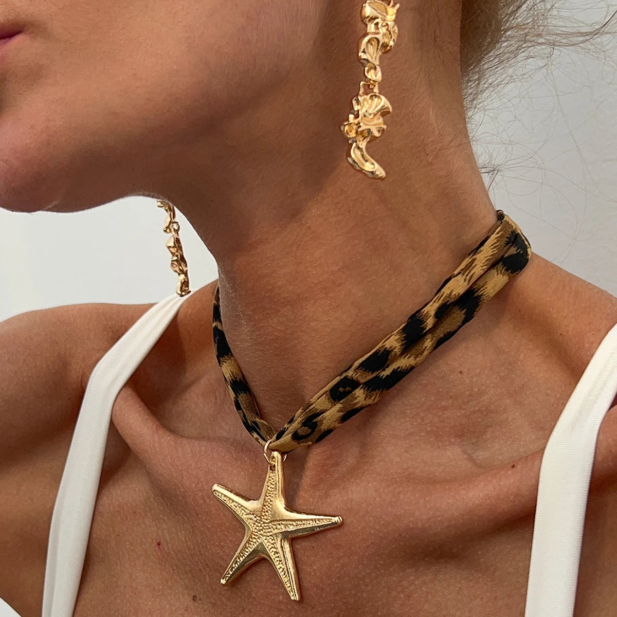 Women's Mali Necklace - Summer Edition