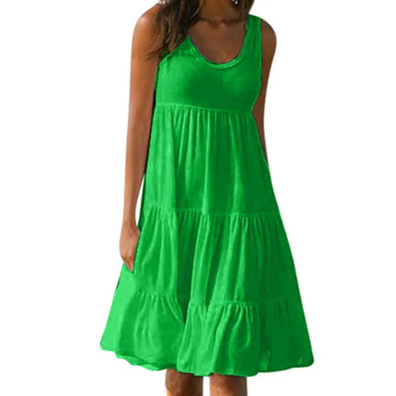 Mali Dress - Summer Series