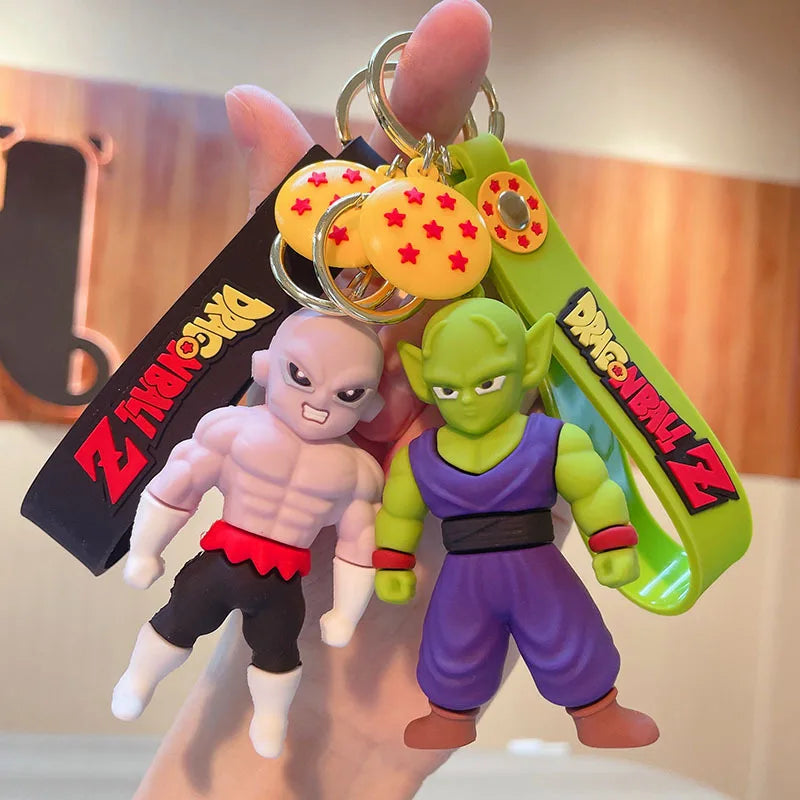 Mali Keychain - Dragon Ball Z Set