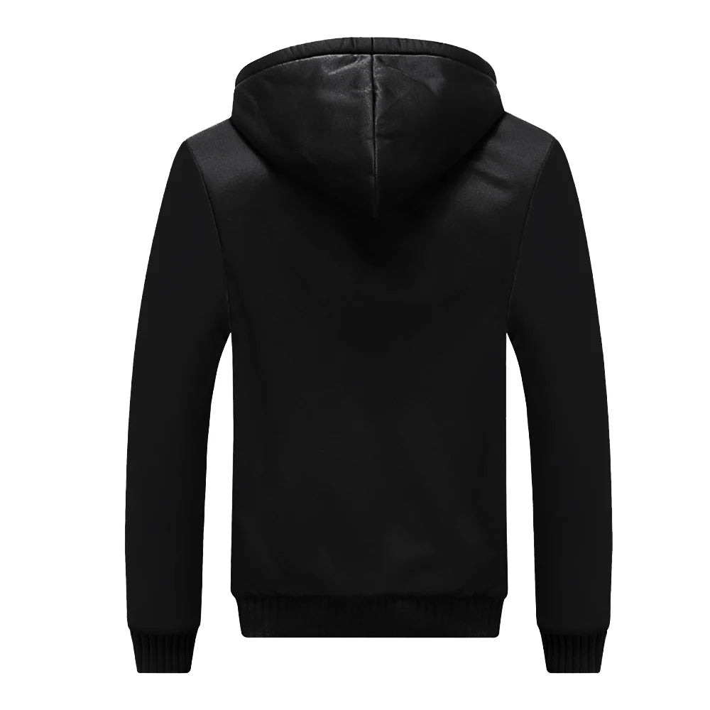 Marquis Autumn - Fleece Fall Jacket