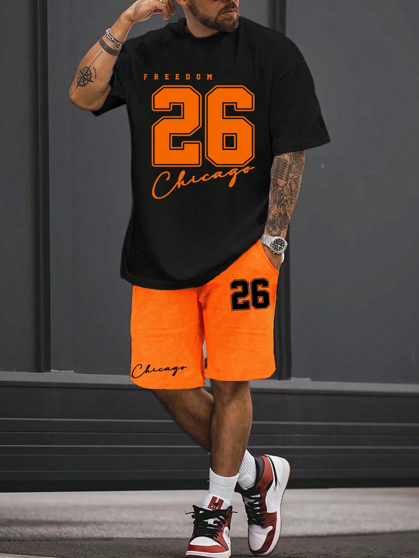 Men's Marquis Summer Sets