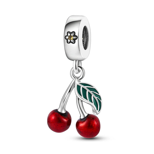 Mali Charms: Vibrant Life Set - Chilling Cherries