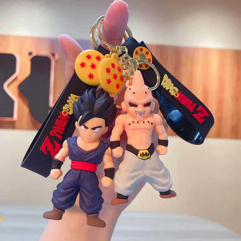 Mali Keychain - Dragon Ball Z Set