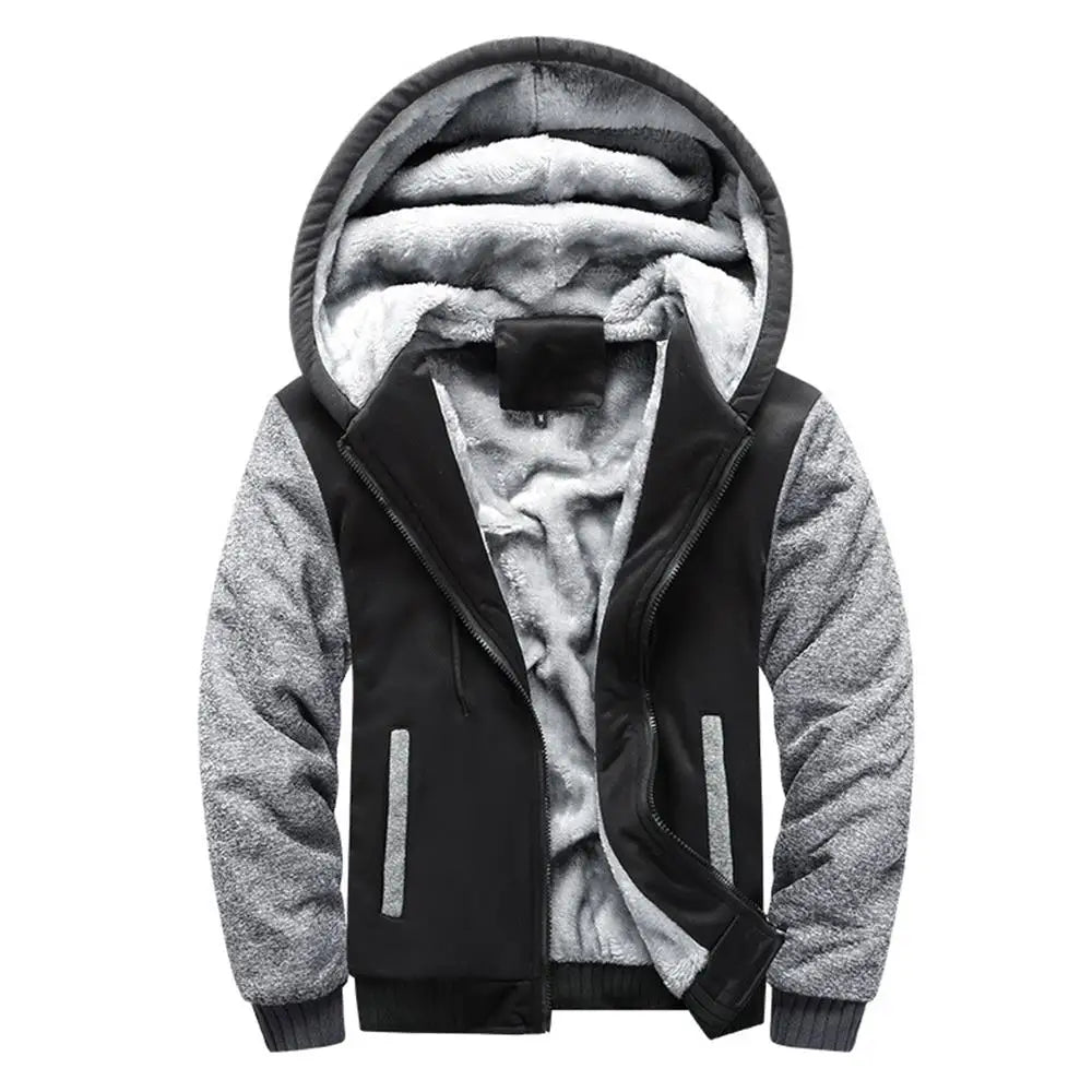 Marquis Autumn - Fleece Fall Jacket