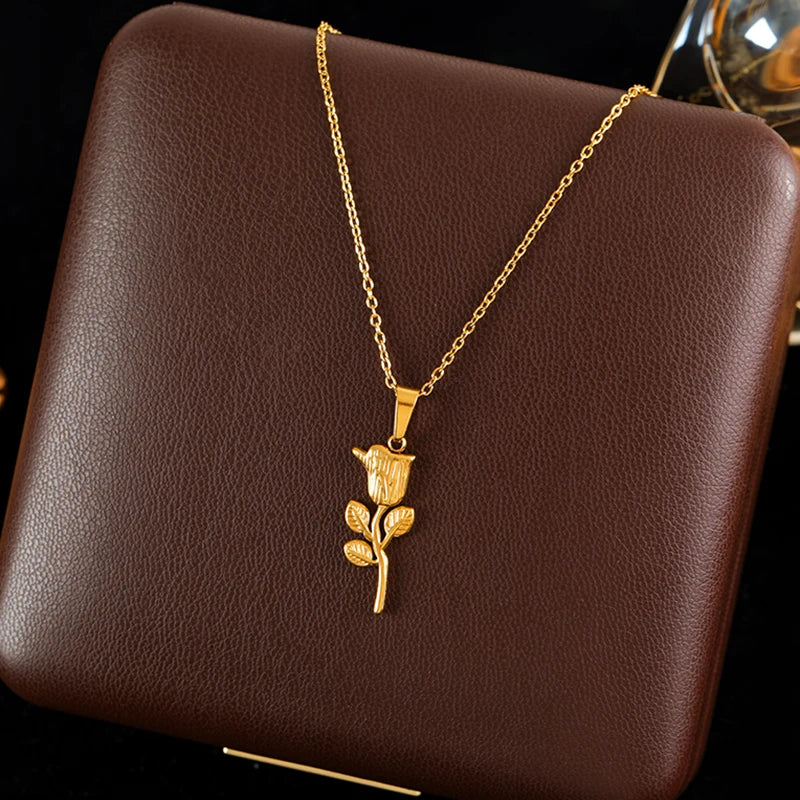 Women's Mali Necklace - Summer Edition