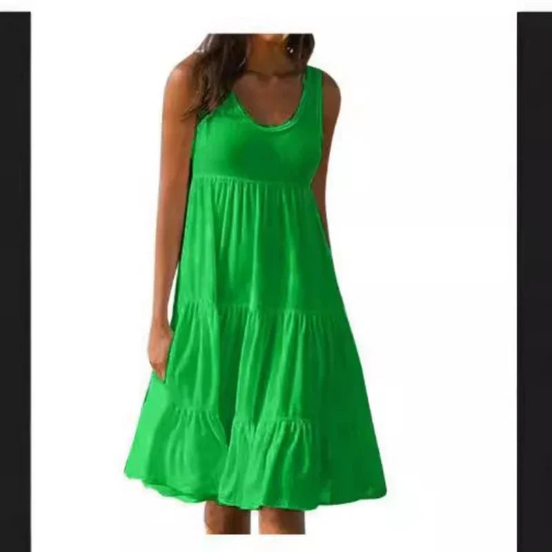 Mali Dress - Summer Series