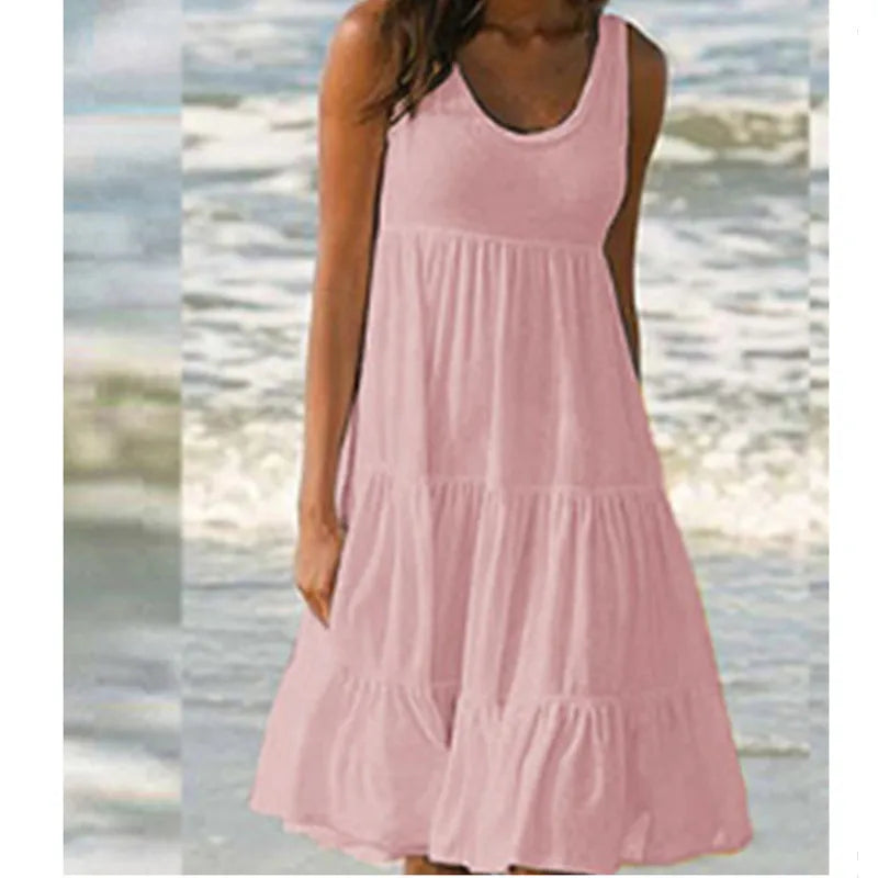 Mali Dress - Summer Series